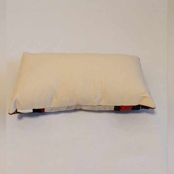 Texas throw pillow of Texas map NWT - Picture 3 of 4